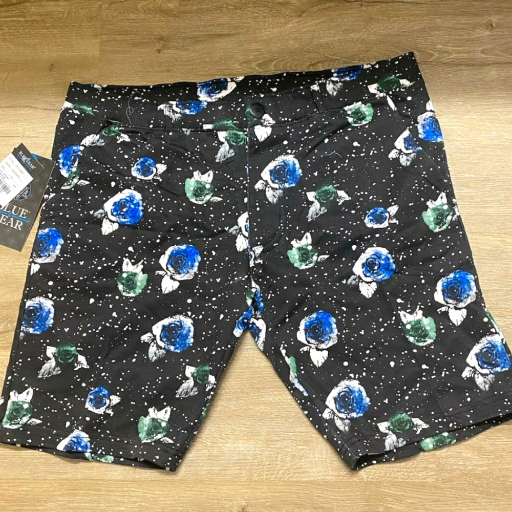 *BLUE GEAR* MENS CASUAL SHORTS